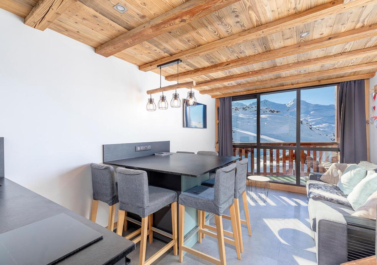 Val Thorens So Cocooon Silveralp 330 Exterior foto