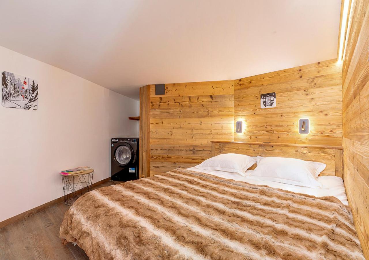 Val Thorens So Cocooon Silveralp 330 Exterior foto