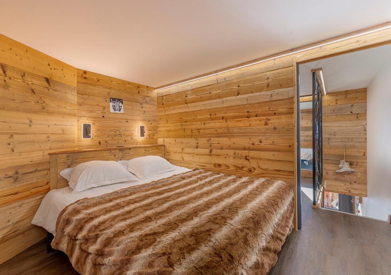 Val Thorens So Cocooon Silveralp 330 Exterior foto