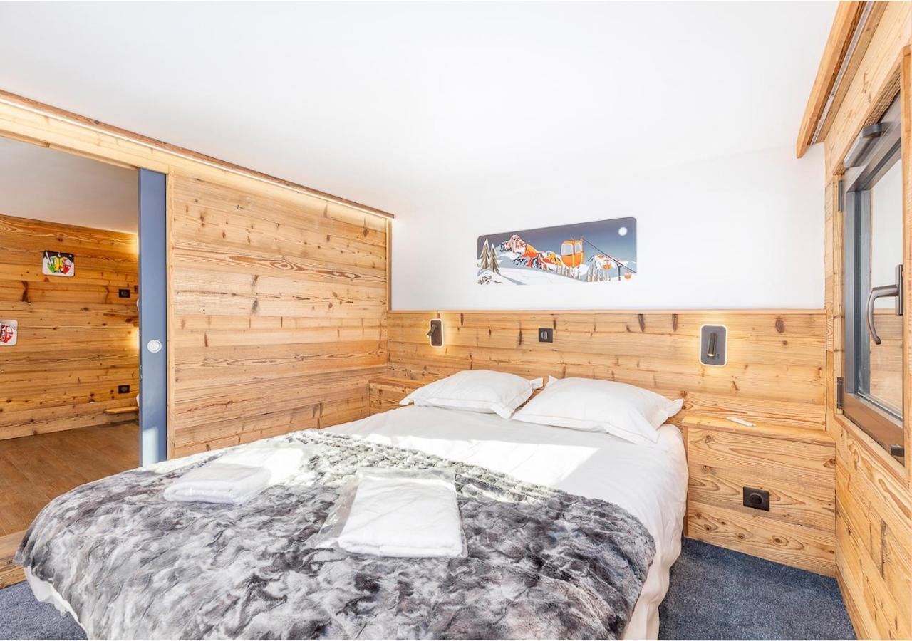 Val Thorens So Cocooon Silveralp 330 Exterior foto
