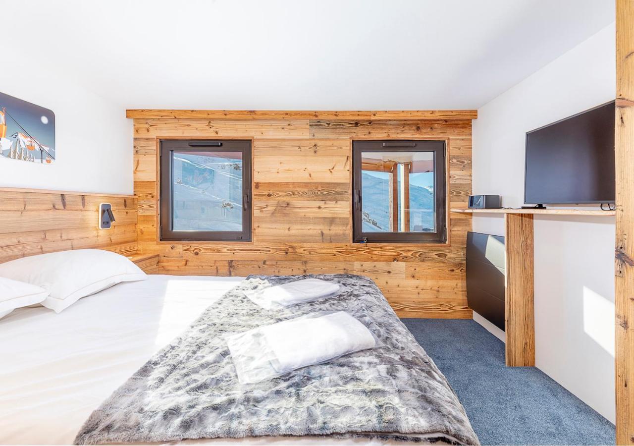 Val Thorens So Cocooon Silveralp 330 Exterior foto