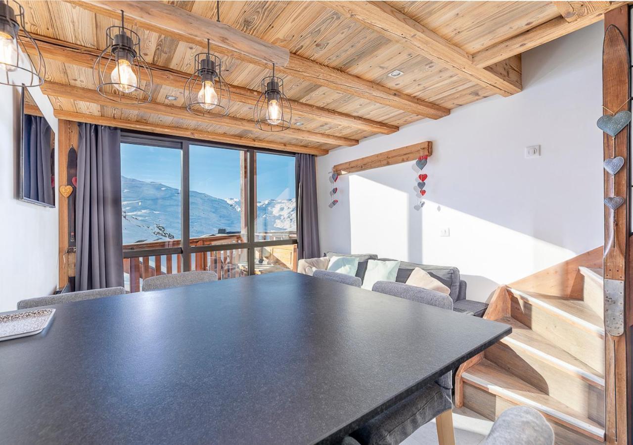 Val Thorens So Cocooon Silveralp 330 Exterior foto