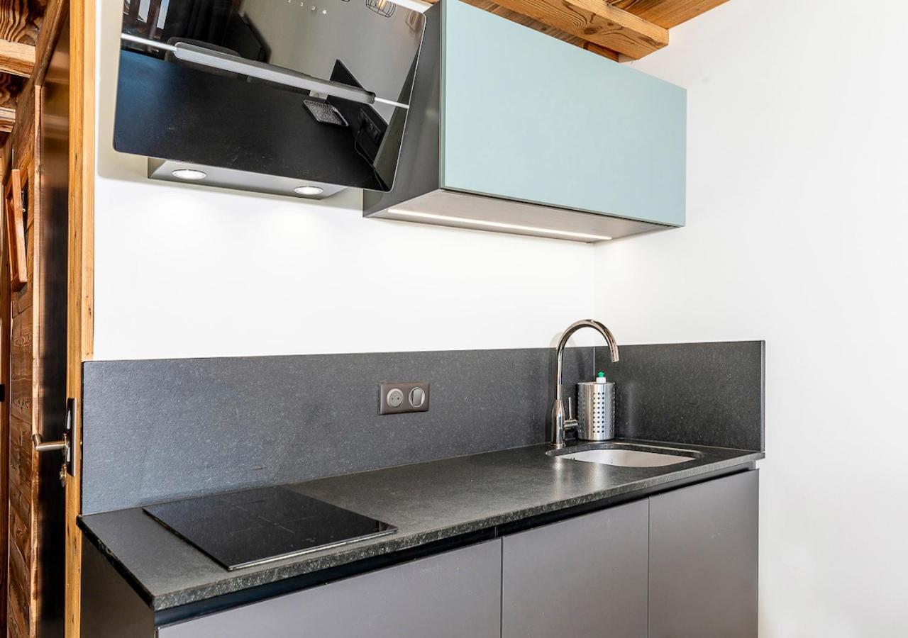 Val Thorens So Cocooon Silveralp 330 Exterior foto