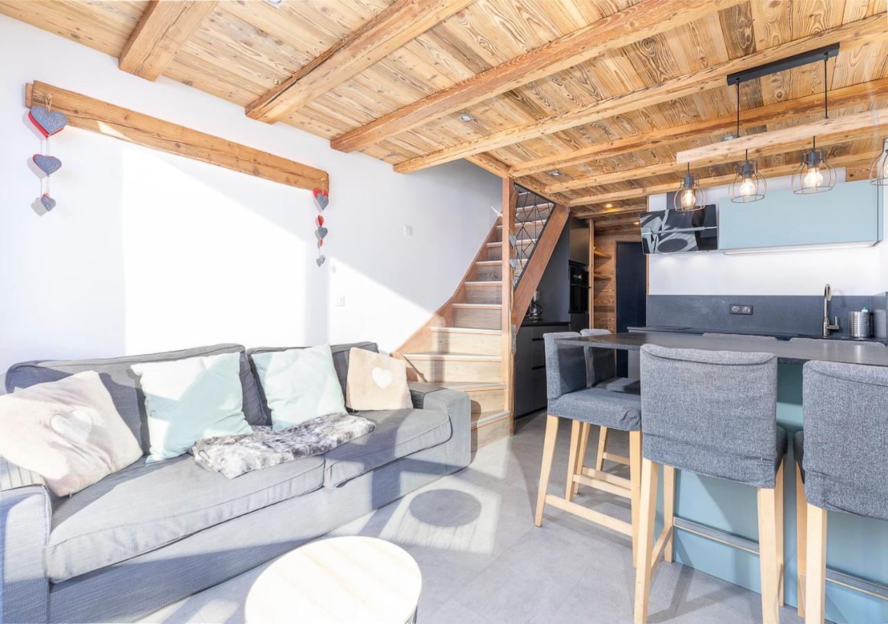 Val Thorens So Cocooon Silveralp 330 Exterior foto