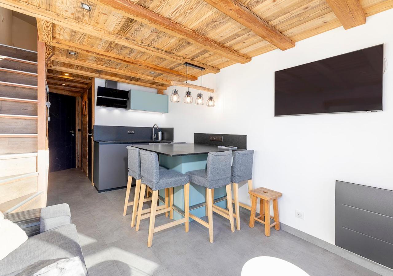 Val Thorens So Cocooon Silveralp 330 Exterior foto