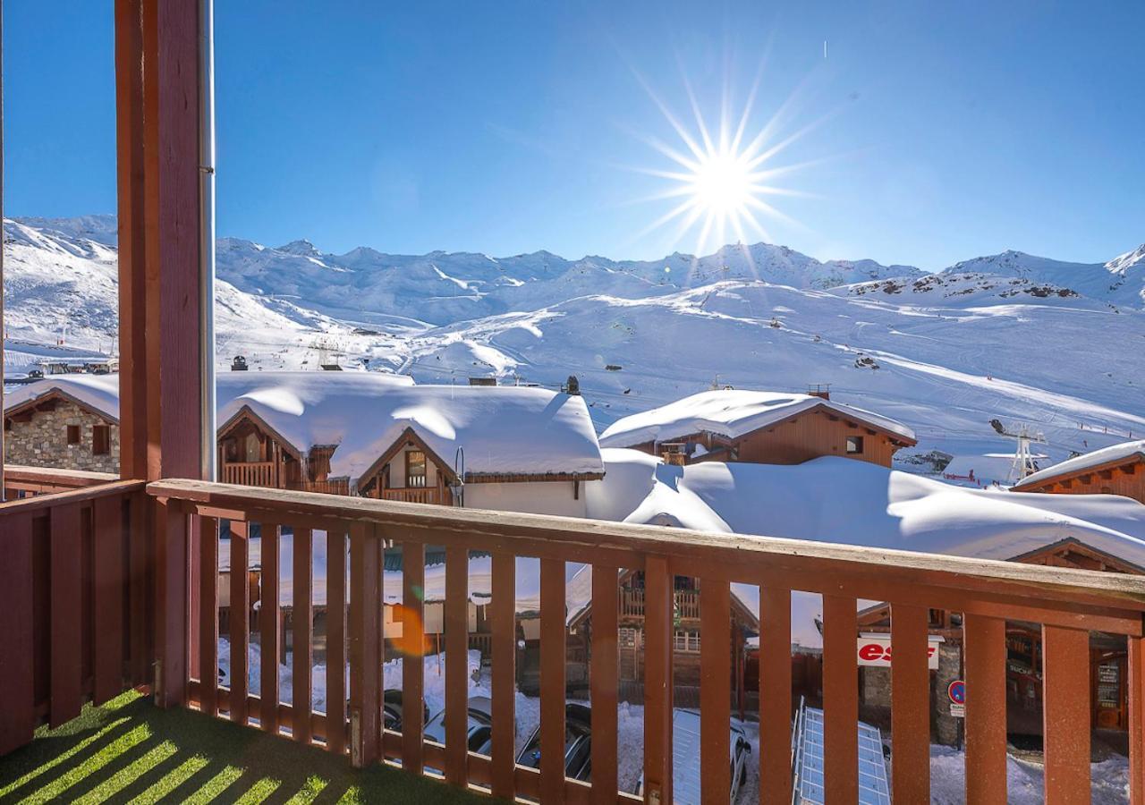 Val Thorens So Cocooon Silveralp 330 Exterior foto