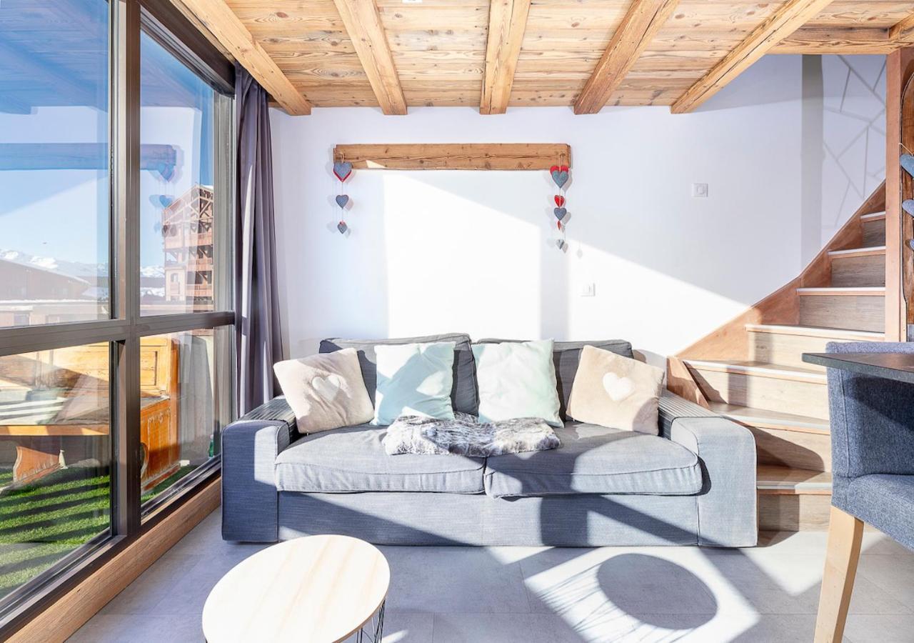 Val Thorens So Cocooon Silveralp 330 Exterior foto