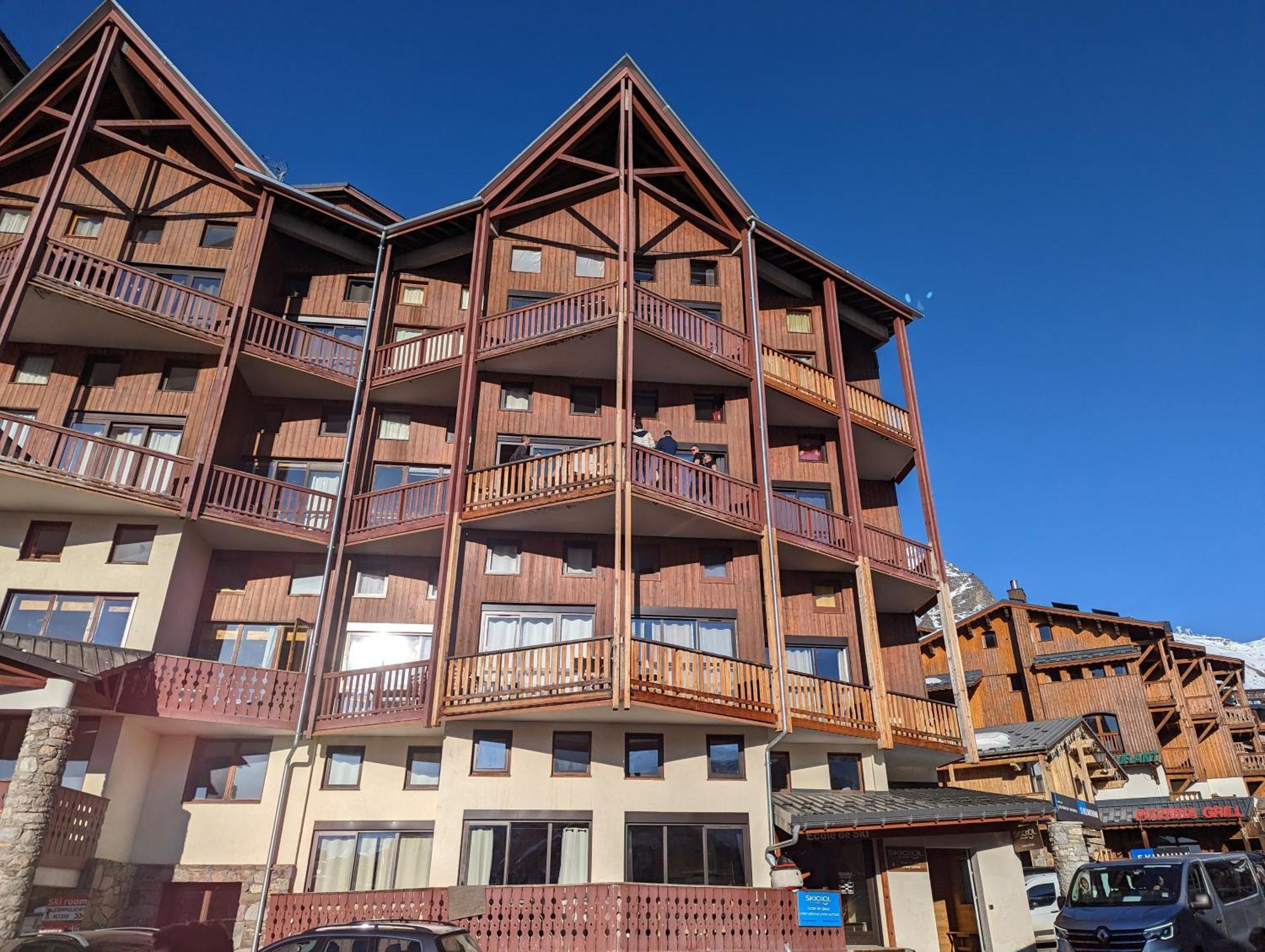 Val Thorens So Cocooon Silveralp 330 Exterior foto
